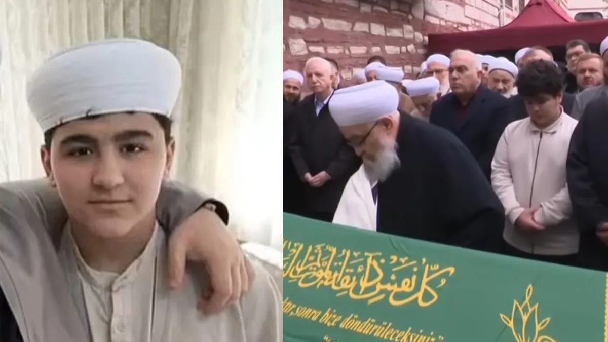 Kritik Açıklama: SON DAKİKA! Sel felaketinde hayatını kaybeden Hafız Mahmut son yolculuğuna uğurlanıyor: Geliş