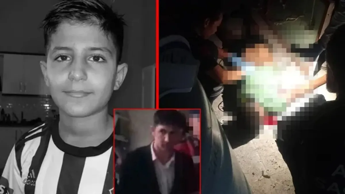 Kritik Açıklama: 12 yaşındaki Eyüp Can’ın ölümünde mütalaa resmen duyuruldu: Anneden özür dileyen sanığa tokat