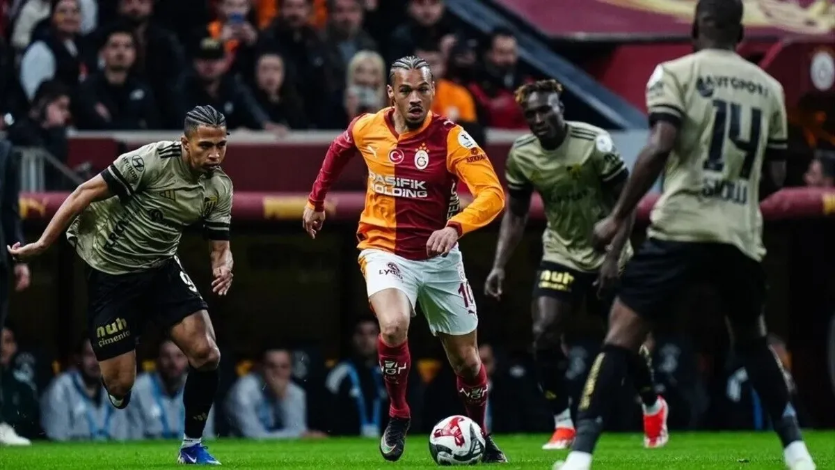 Ayrıntılar Netleşti: Lille - Galatasaray maçı ne zaman, saat kaçta, hangi kanalda? Şampiyonlar Ligi 3. hafta m