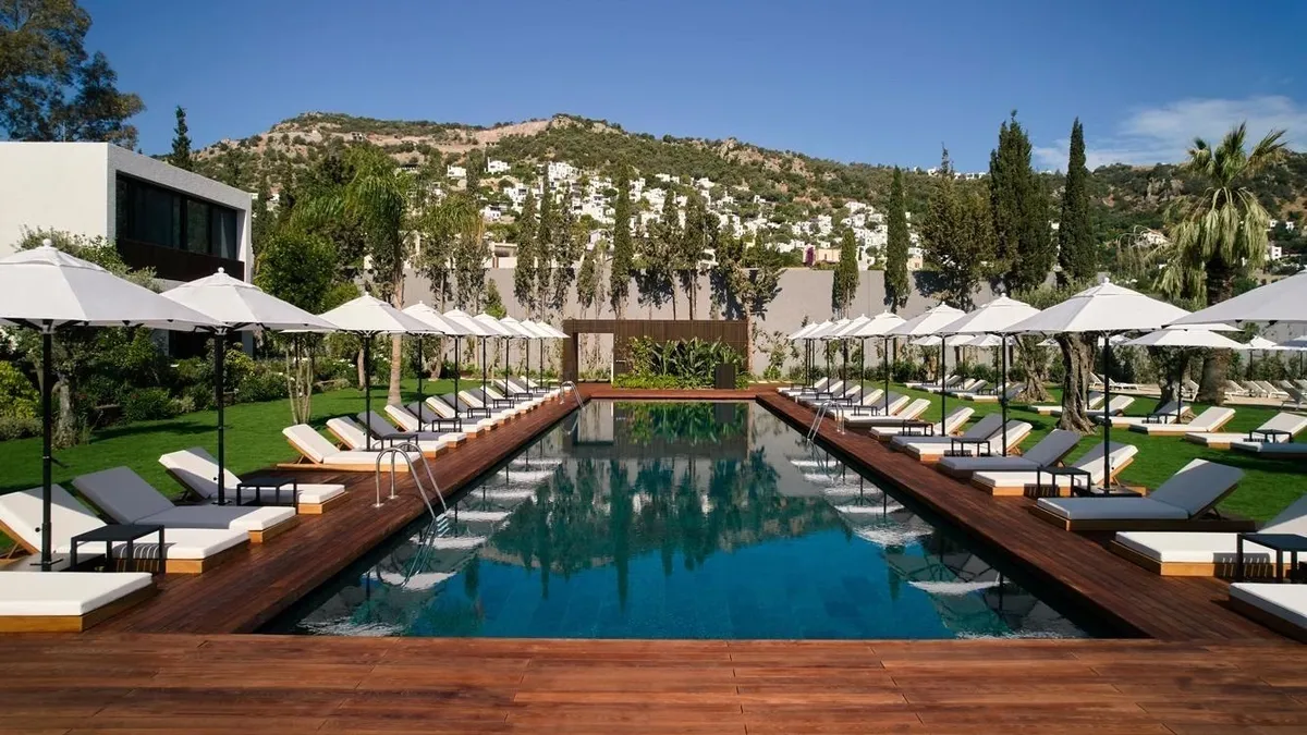 Kritik Açıklama: Türkiye’den dört Resort Otel Avrupa’nın en iyi 25’i arasında ve Merak Edilenler