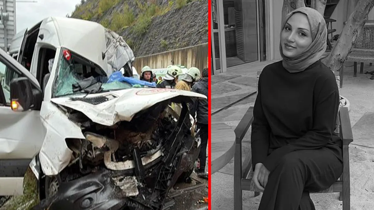 Bartın’daki minibüs kazasında ağır yaralanmıştı! Merve 17 günlük yaşam savaşını kaybetti ve Merak Edilenler