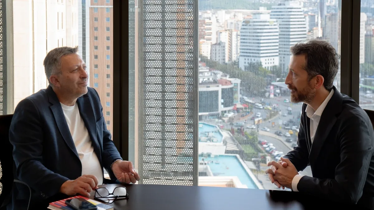 Gündemden Son Bilgiler: Adana’da hayata geçirilen proje: Türkiye’nin “En iyi ofis yapısı” ödülü! | İşte Tüm Ay