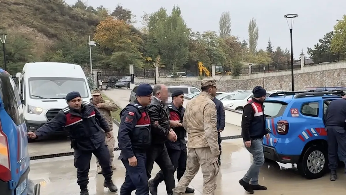 Gündemden Son Bilgiler: SON DAKİKA... Kastamonu Tosya'daki vahşette yeni gelişme! Katil ile babası ve eniştesi