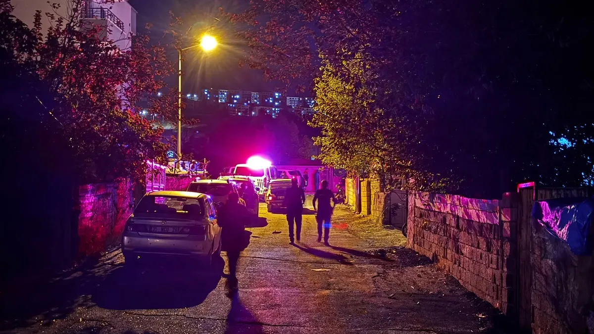 Kritik Açıklama: Adıyaman’da silahlı kavga! Özel Harekât destekli operasyon - Son Dakika Bilgileri
