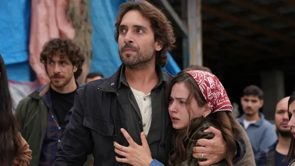 Son Gelişme: Taşacak Bu Deniz 34. bölüm izle: TRT 1 Taşacak Bu Deniz yeni bölüm izle