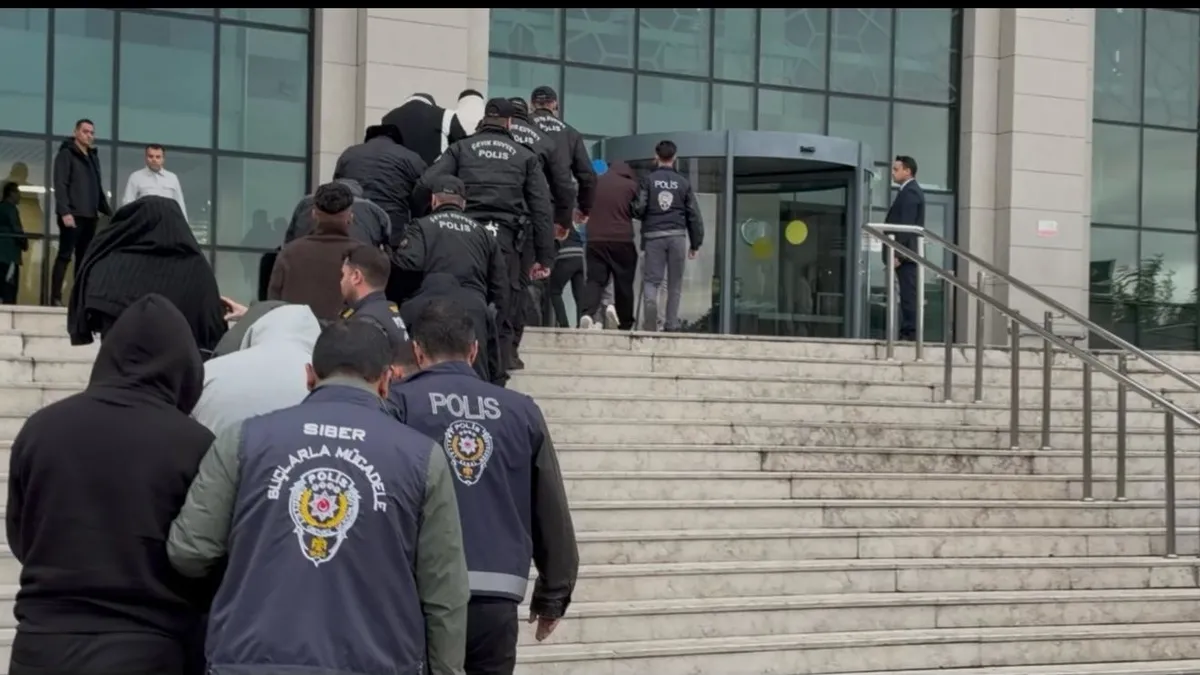 Kritik Açıklama: 1,3 milyarlık bahis operasyonunda 11 tutuklama!: Gelişmeler Takip Ediliyor