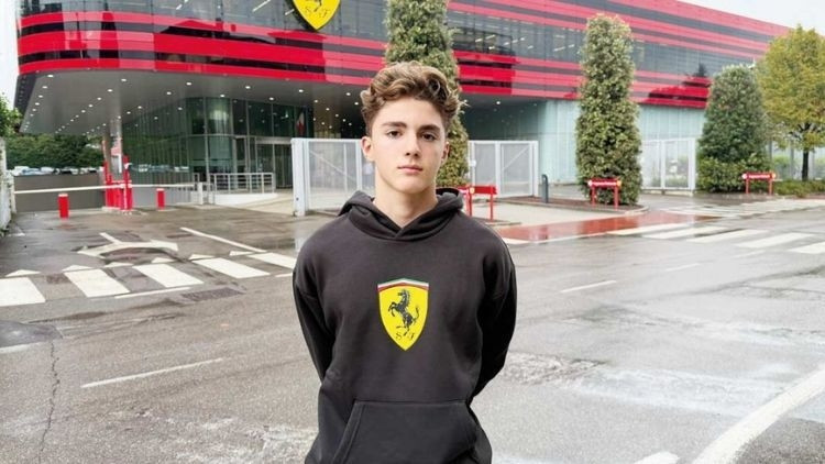 Ayrıntılar Netleşti: Ferrari’nin ilk Türk pilotu… Sürücü akademisine seçildi