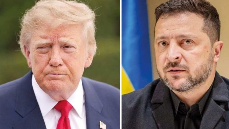 Gündemden Son Bilgiler: Washington-Kiev hattında yüksek gerilim: Gelişmeler Takip Ediliyor