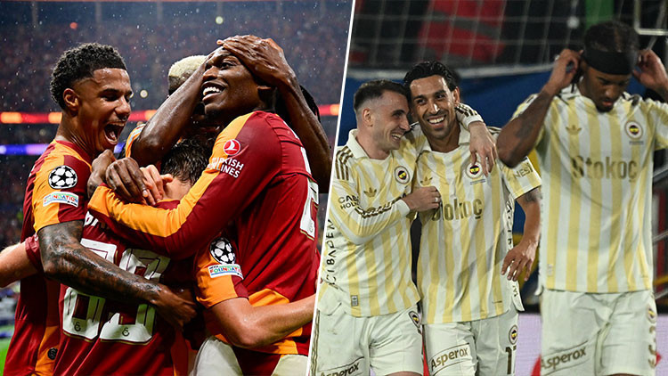 Galatasaray ve Fenerbahçe 3 puan peşinde! - Son Dakika Bilgileri
