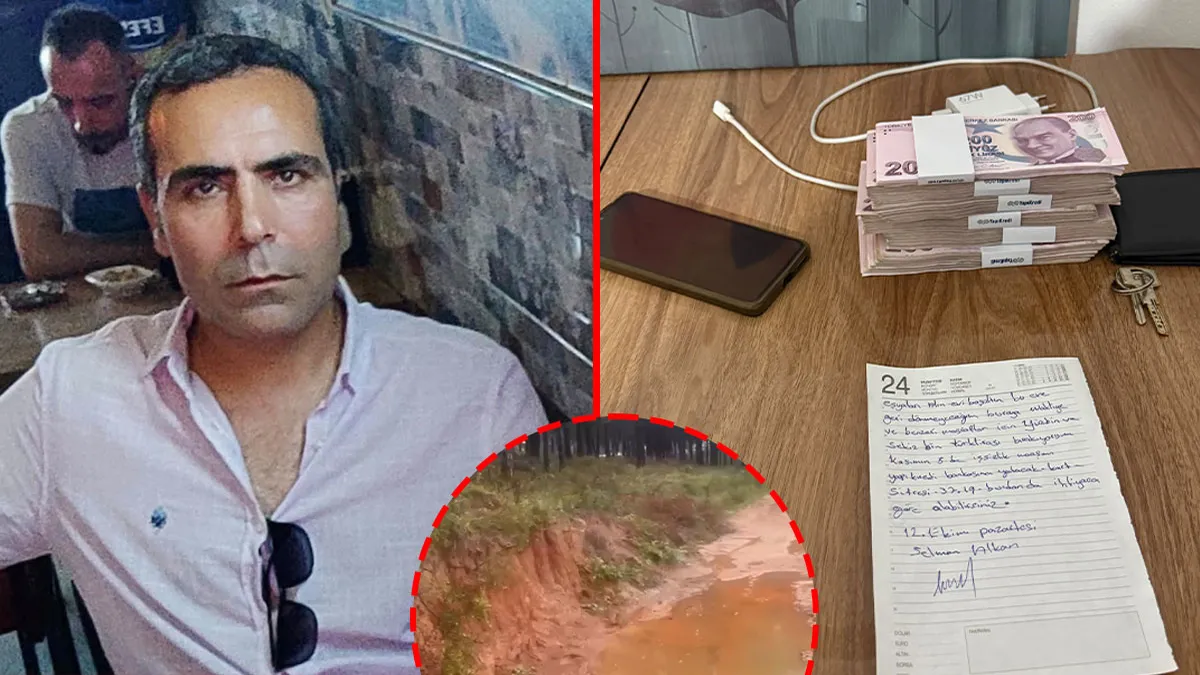 Ayrıntılar Netleşti: Sultangazi’de sır dolu olay! Gizemli not ve para bırakıp buhar oldu: Selman Alkan günlerd