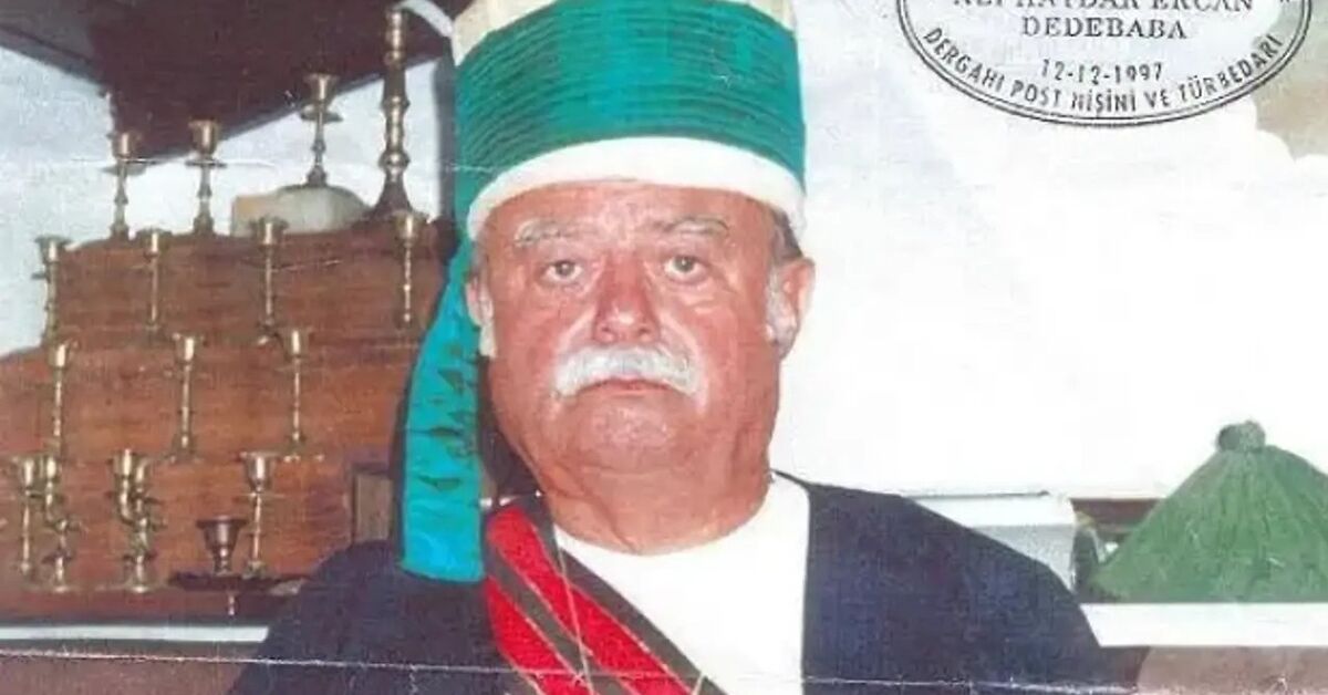 Kritik Açıklama: Bektaşi Dedebabası Ali Haydar Ercan vefat etti | İşte Tüm Ayrıntılar