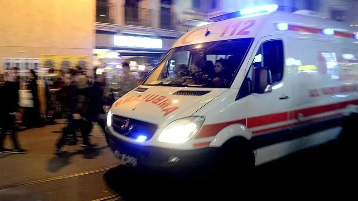 Kritik Açıklama: Pendik'te 2 kişi sel sularına kapıldı! Arama çalışmaları sürüyor... - Son Dakika Bilgileri