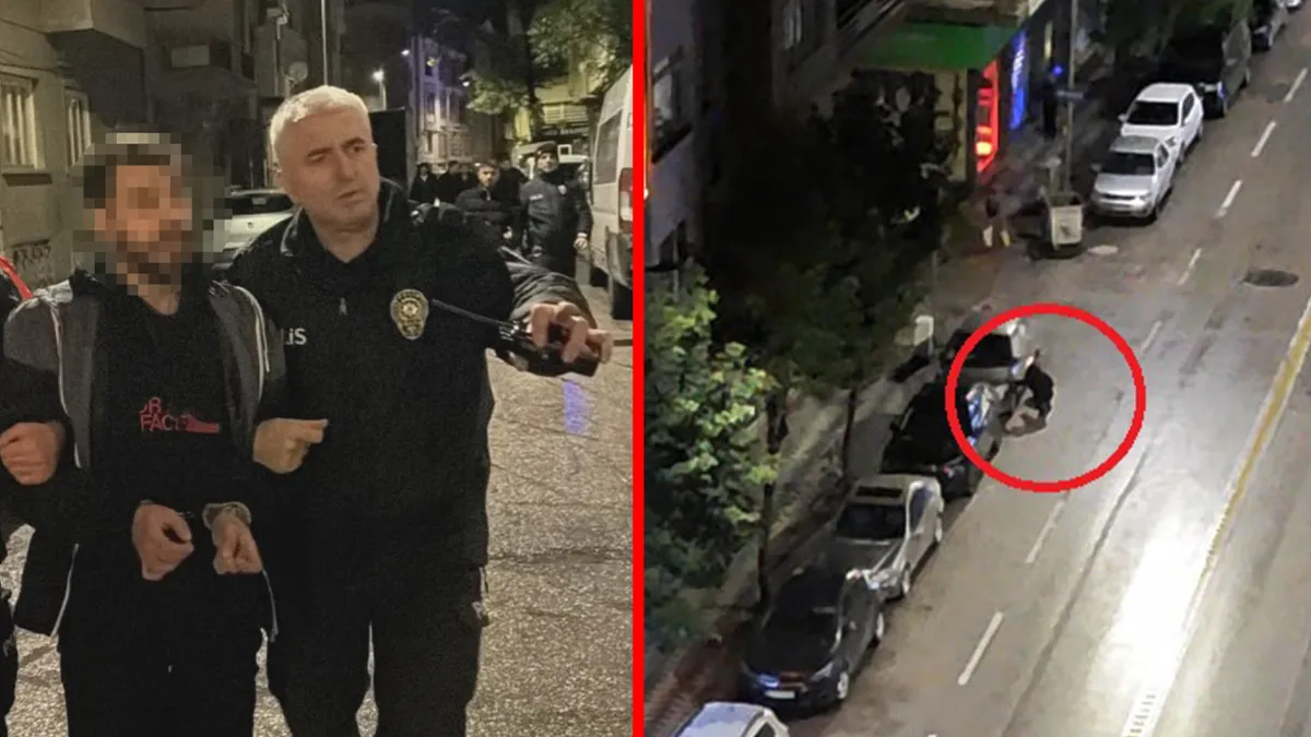Gündemden Son Bilgiler: Eskişehir'de dehşet! Tartıştığı kişiyi kovalayıp pompalıyla öldürdü! Saldırgandan pişk