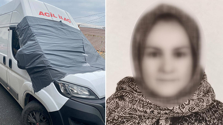 Gündemden Son Bilgiler: İstanbul’da eski sevgilinin baskını kamerada! Minibüsü dağıttı, ortalığı birbirine kat