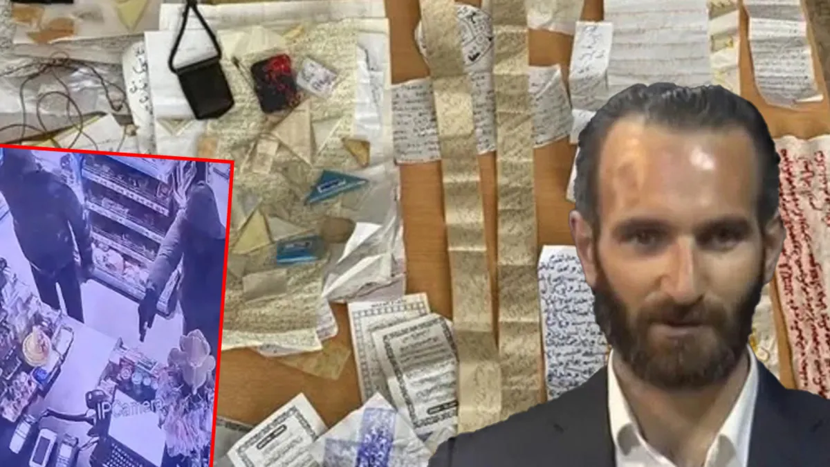 Kritik Açıklama: Kar maskeli 'muskacı' yakayı ele verdi: Soygun planını yapan muskacı ve ortağına 18’er yıl ha
