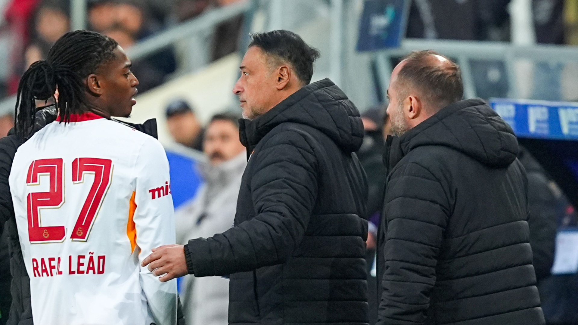 Kritik Açıklama: Galatasaray'dan Leao açıklaması!