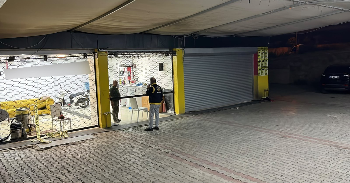 Oto yıkamacıda ölü sayısı 3'e artış grafiği çizdi ve Merak Edilenler