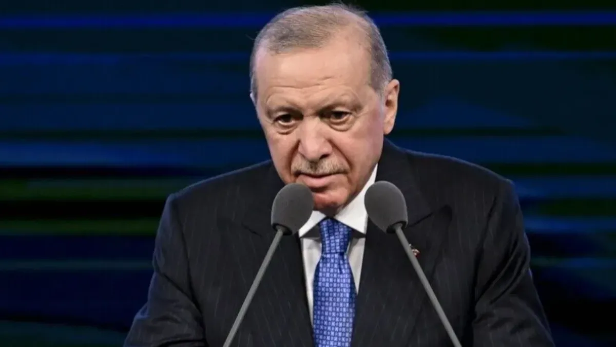Son Gelişme: Başkan Erdoğan'dan Azerbaycan Bağımsızlığının Yeniden Tesisi Günü mesajı: Kardeşlerime selamımı i