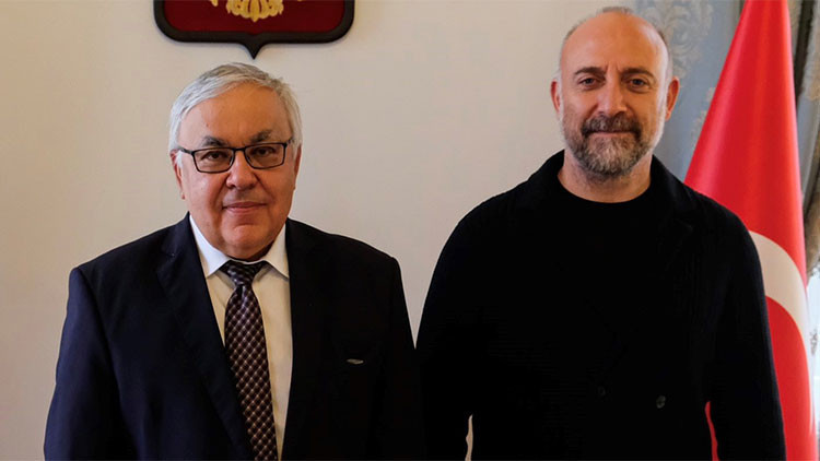 Sıcak Gündem: Halit Ergenç’e Rusya’dan yakın ilgi