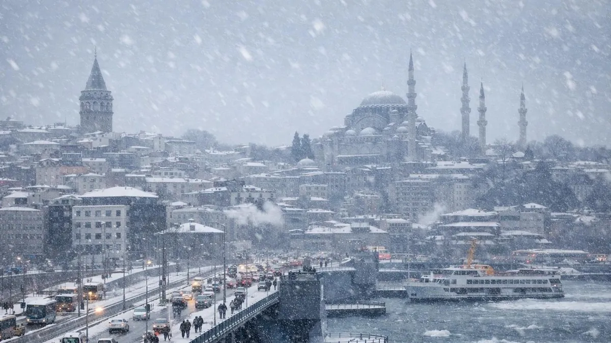 Gündemden Son Bilgiler: Meteoroloji uzmanları o tarihe dikkat çekti: Aralıkta başlayacak El Niño kışı nasıl et