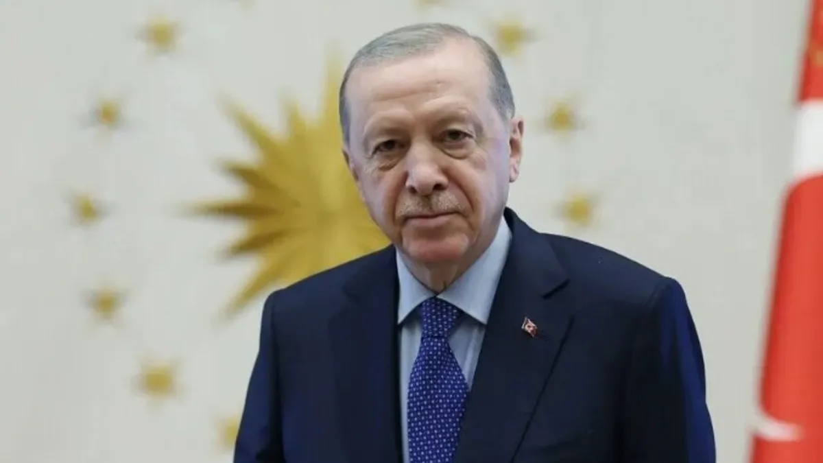 Gündemden Son Bilgiler: Başkan Erdoğan, vefatının 5. yılında Özdemir Bayraktar’ı yâd etti: "Rahmet ve hasretle