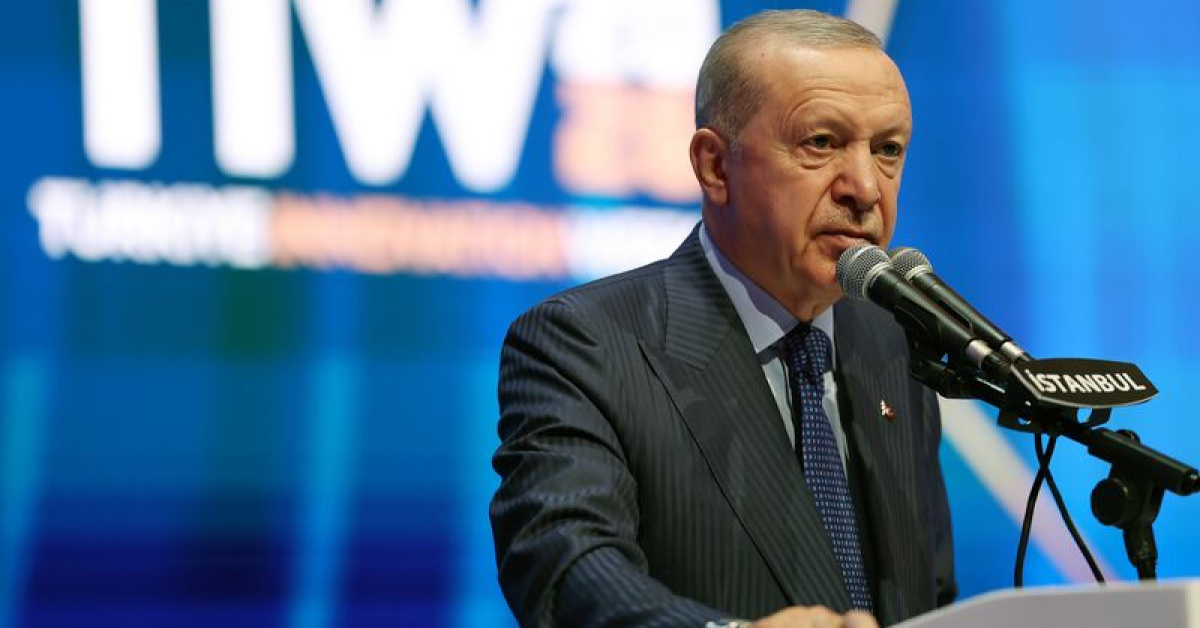 Kritik Açıklama: Özdemir Bayraktar'ı andı - Son Dakika Bilgileri