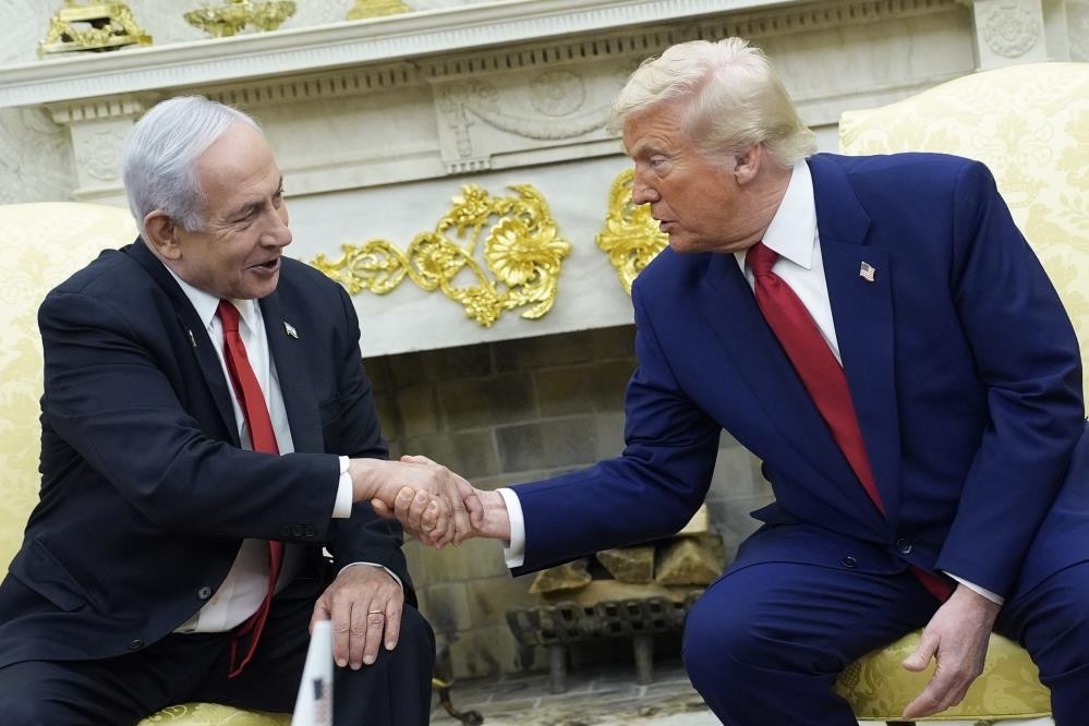 Trump’tan Netanyahu’ya seçim desteği - Son Dakika Bilgileri