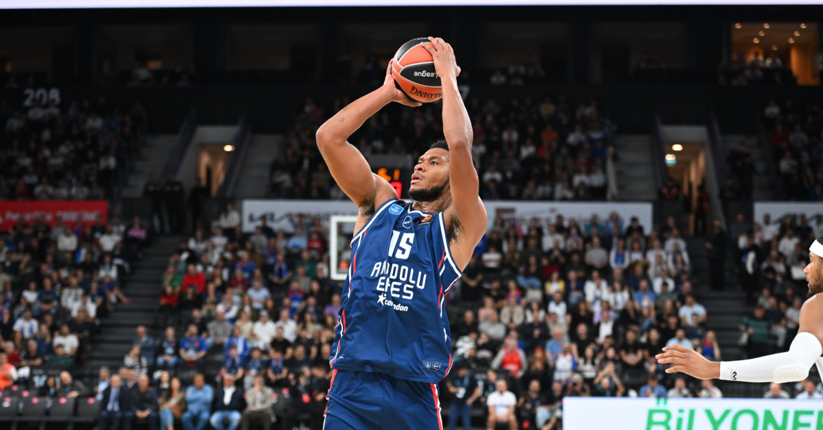 Son Gelişme: Anadolu Efes'ten sakatlık açıklaması! - Son Dakika Bilgileri
