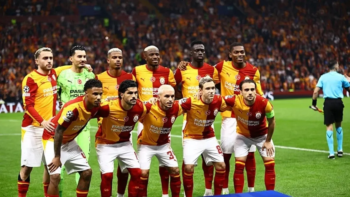 Gündemden Son Bilgiler: Lille - Galatasaray maçı hangi kanalda? Şampiyonlar Ligi Lille Galatasaray maçı yayın