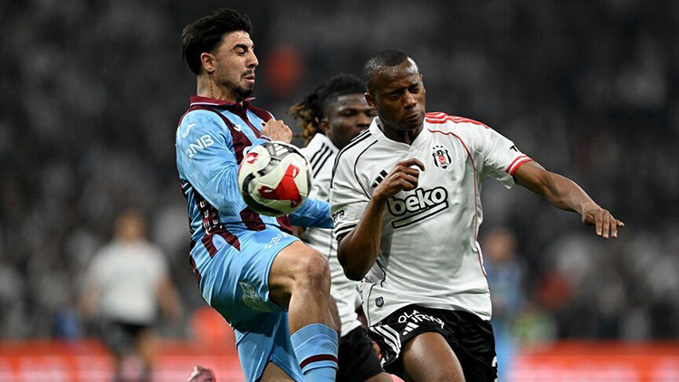 Ayrıntılar Netleşti: Karadeniz'de devlerin düellosu! Trabzonspor & Beşiktaş: Gelişmeler Takip Ediliyor