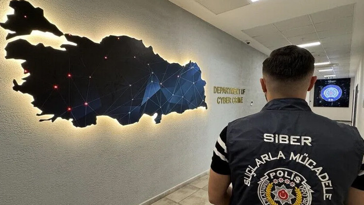 Son Gelişme: 27 ilde siber suç operasyonu: 643 şüpheli yakalandı, 303 zanlı cezaevinde ve Merak Edilenler