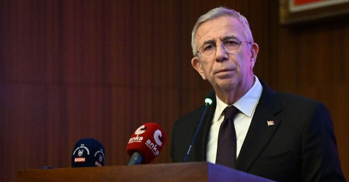 Son Gelişme: Mansur Yavaş'tan 19 Ekim Muhtarlar Günü mesajı - Son Dakika Bilgileri