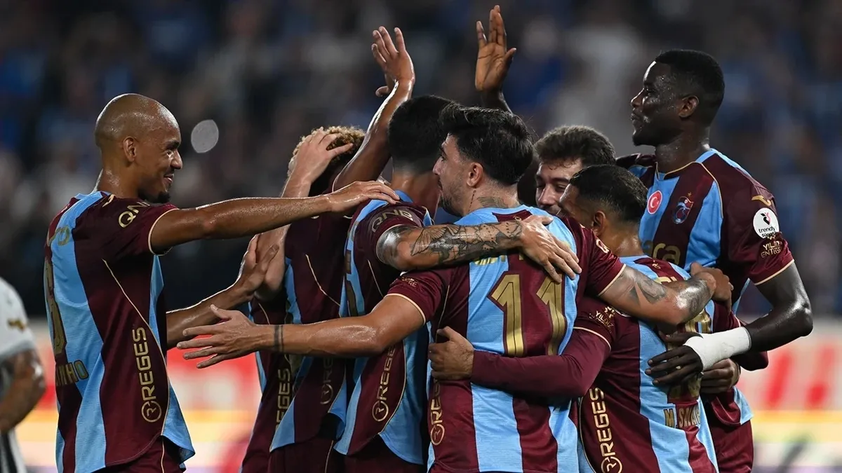 Gündemden Son Bilgiler: Trabzonspor - Hearts maçı ne zaman, saat kaçta, hangi kanalda? UEFA Konferans Ligi maç