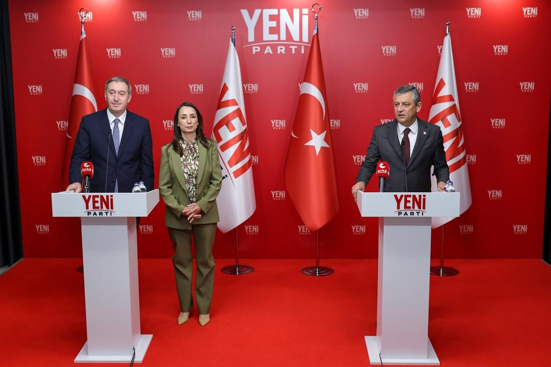 Son Gelişme: Özgür Özel: Barış sürecinden herkes faydalı çıkar: Gelişmeler Takip Ediliyor