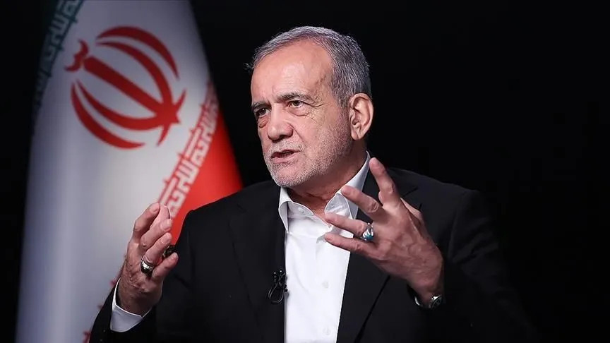 Son Gelişme: İran Cumhurbaşkanı Pezeşkiyan, Rusya Dışişleri Bakanı Lavrov ile görüştü - Son Dakika Bilgileri