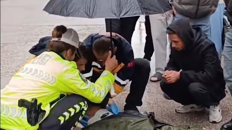 Gündemden Son Bilgiler: İçişleri Bakanı Çiftçi’den trafik polisi Şerife Nur Can’a teşekkür: Gelişmeler Takip E