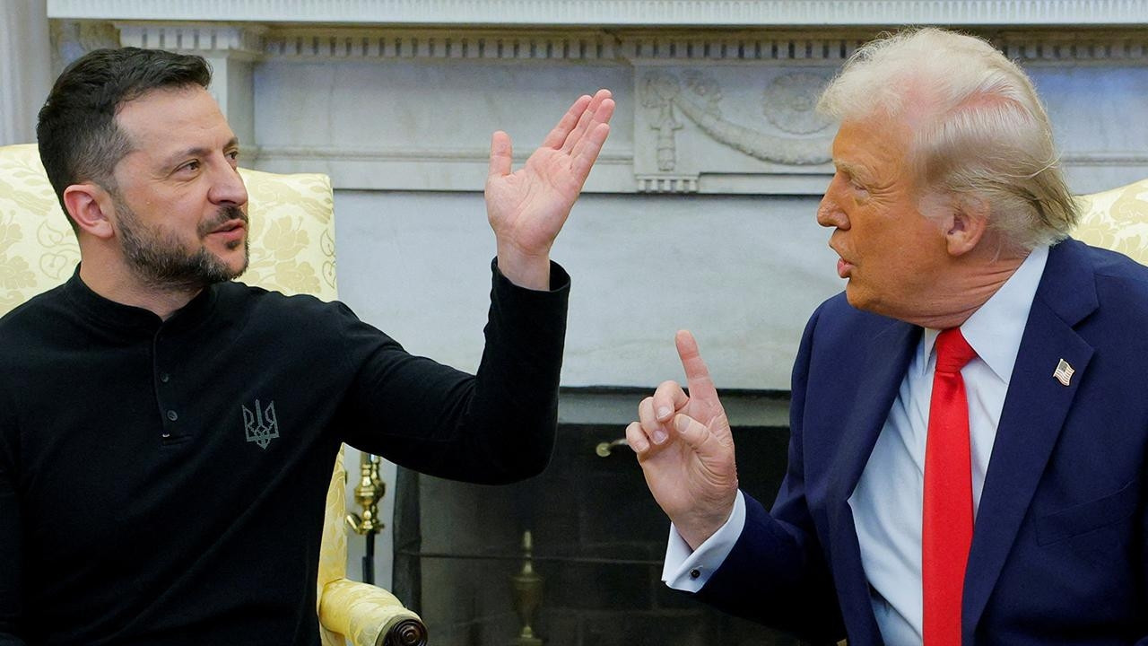 Gündemden Son Bilgiler: ABD Başkanı Donald Trump: Paris yakında Müslüman şehri olacak: Gelişmeler Takip Ediliy