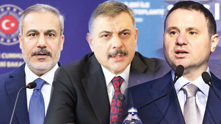 Kritik Açıklama: 3 bakan Brüksel’de... Vize de gündemde: Gelişmeler Takip Ediliyor