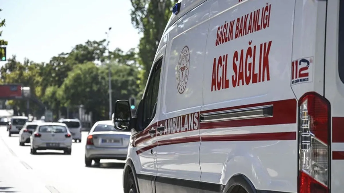 Gündemden Son Bilgiler: Ambulansa yol vermeyen sürücüye 46 bin lira ceza: Gelişmeler Takip Ediliyor