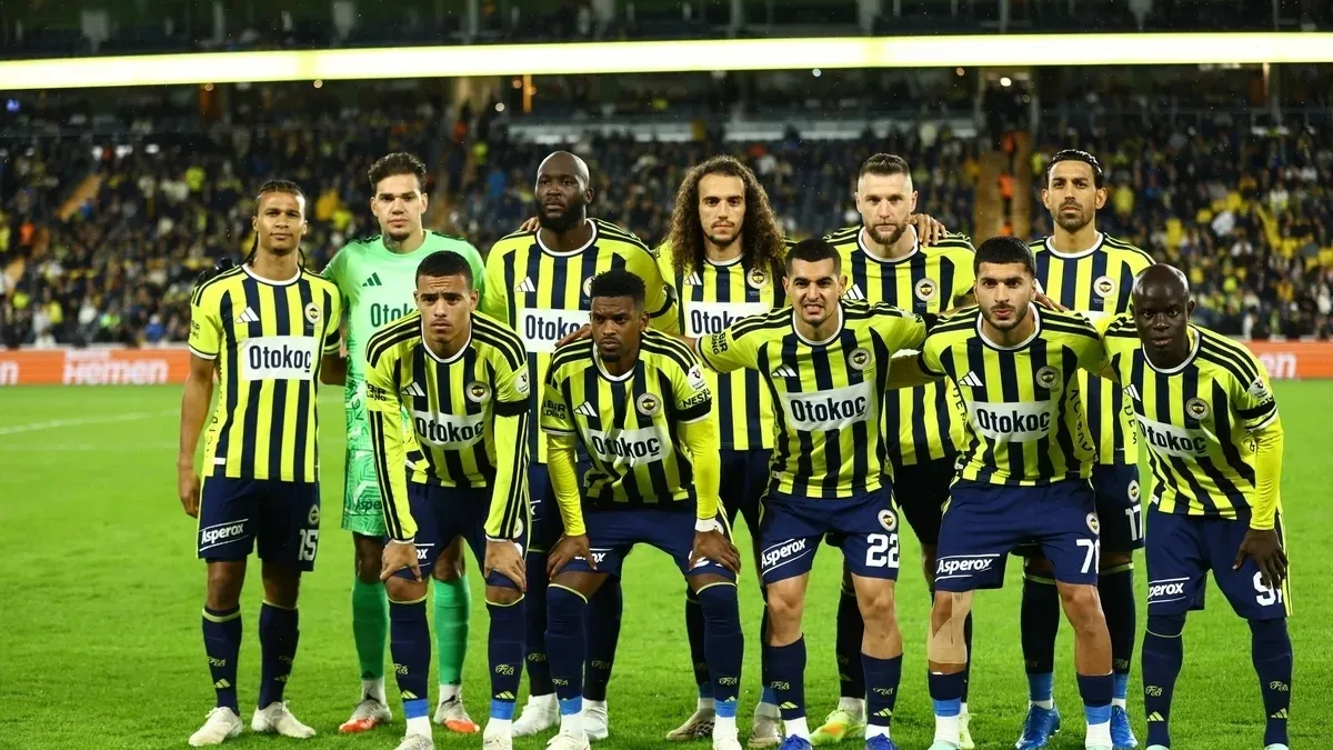 Fenerbahçe - Slavia Prag maçı saat kaçta, hangi kanalda? FB Şampiyonlar Ligi'nde 3. maçına çıkıyor!: Gelişmele