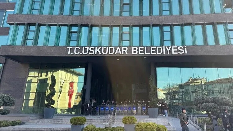 Son Gelişme: Üsküdar Belediyesi'nde başkan vekili seçimi yapılıyor: Gelişmeler Takip Ediliyor