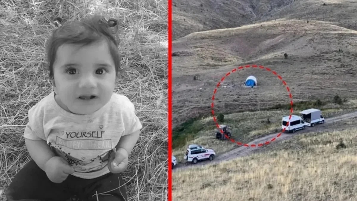 Son Gelişme: SON DAKİKA... Sivas'ta kayıp Büşra bebek nerede? 40 gündür devam eden arama çalışmalarında yeni g