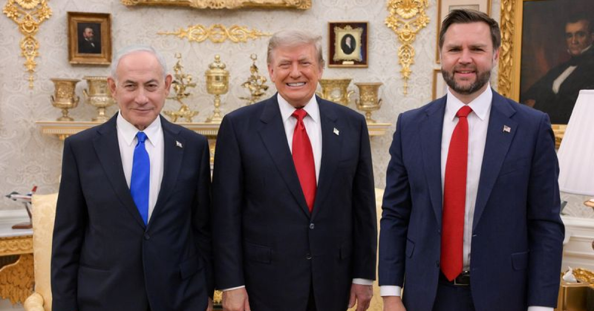 Son Gelişme: Netanyahu'ya destek vermekten kaçındı