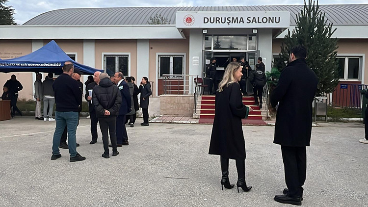 Kritik Açıklama: Bolu Belediyesi davasında 2. Gün… Tutuklu sanık Süleyman Can: Siyaseti bırakacağım