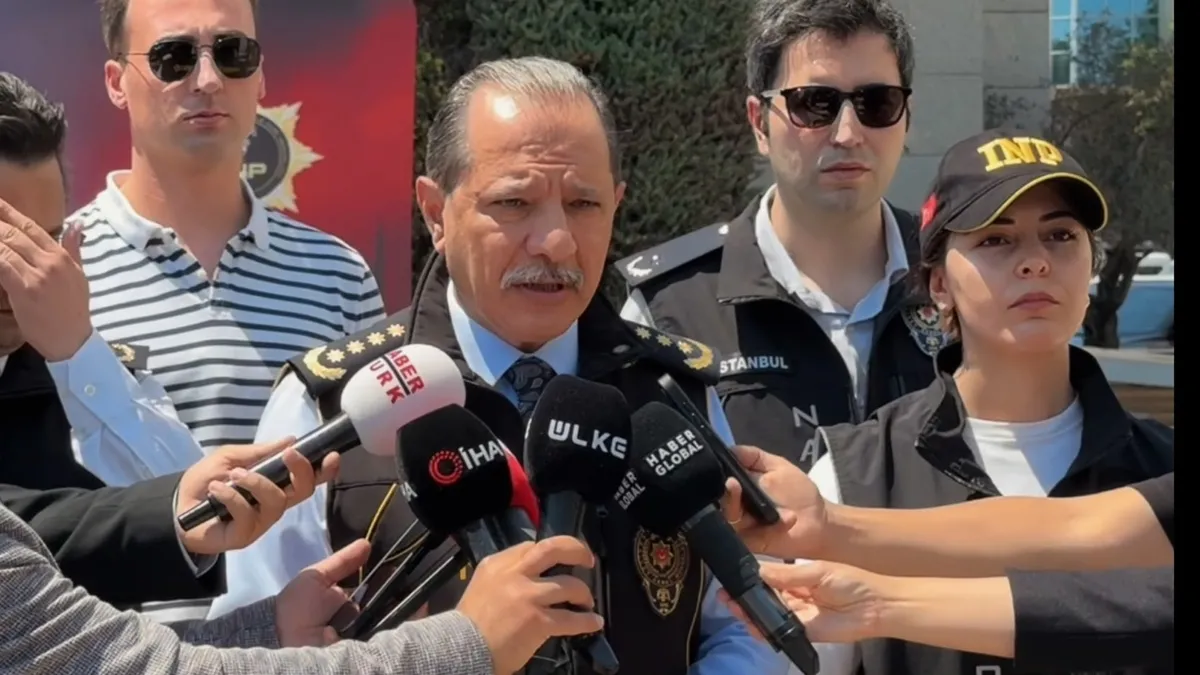 Kritik Açıklama: İstanbul’da narkotik suçlara geçit yok! 10 tona yakın uyuşturucu imha edildi