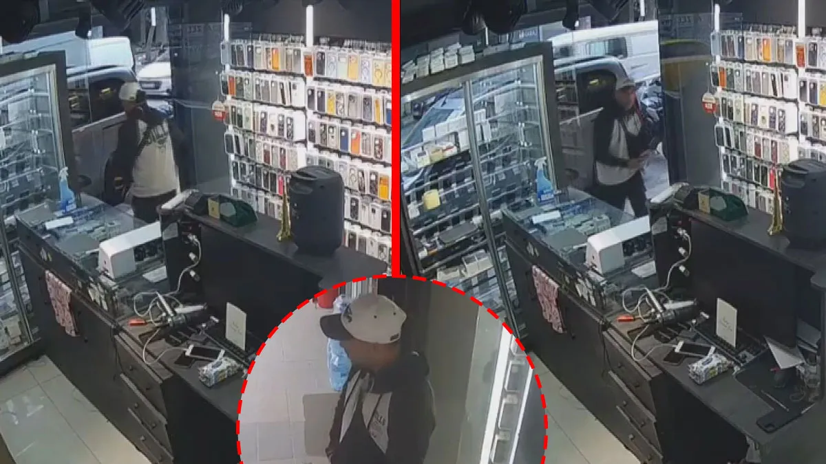 Son Gelişme: Bahçelievler’de akılalmaz hırsızlık! Dükkanı boş görünce ne varsa topladı: O anlar kameraya yansı