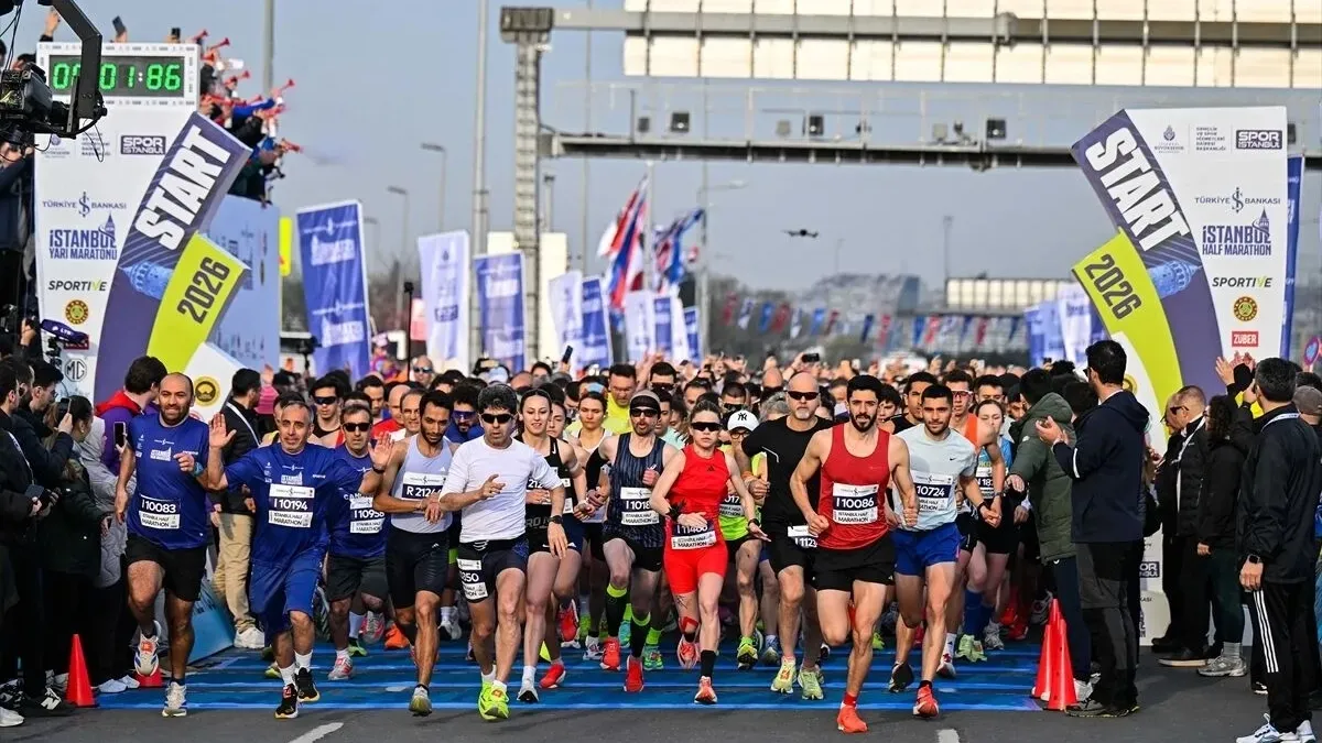 Kritik Açıklama: İstanbul Maratonu ne zaman, katılım ücretsiz mi? 2026 İstanbul Maratonu başvuru ekranı! ve Me