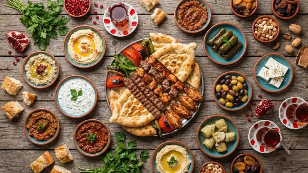 Son Gelişme: Türkiye’nin en iyi yemekleri sıralandı! Zirvedeki lezzet herkesi şaşırtıyor ve Merak Edilenler