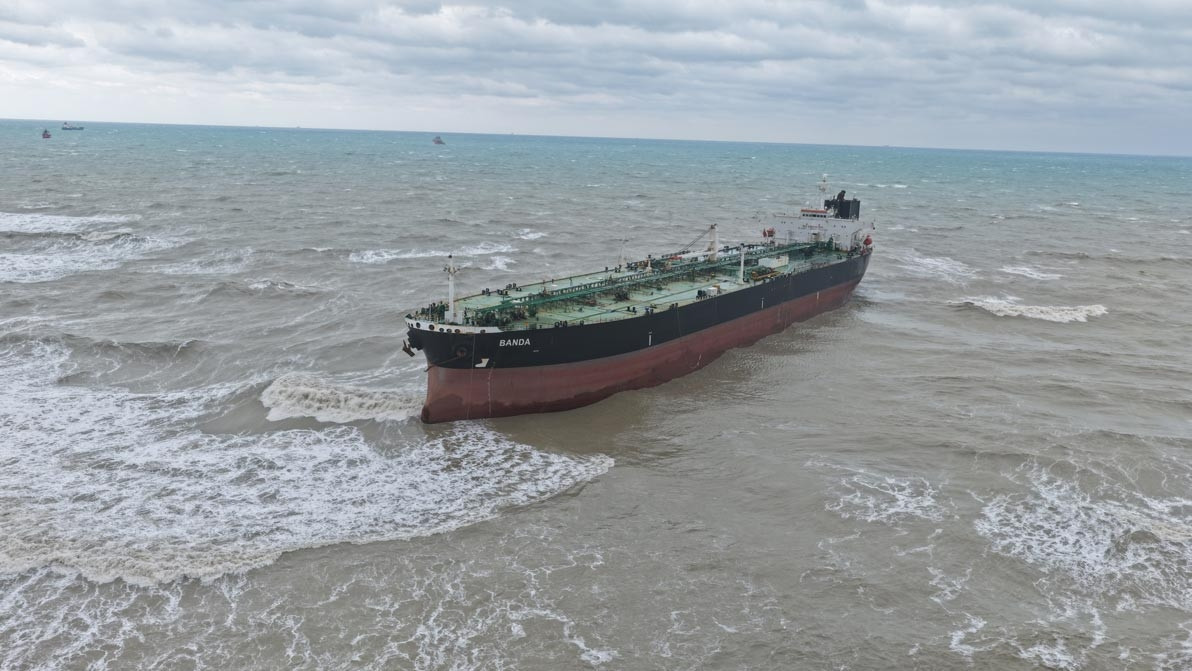Gündemden Son Bilgiler: Sarıyer'de sürüklenen tanker kurtarıldı | İşte Tüm Ayrıntılar