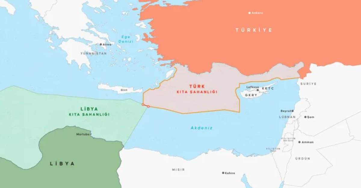 Son Gelişme: Libya Devlet Yüksek Konseyi deniz yetki onayından memnun - Son Dakika Bilgileri